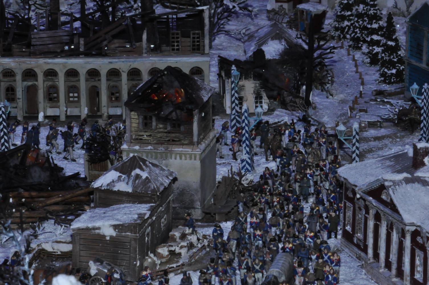 A collective image of historical events